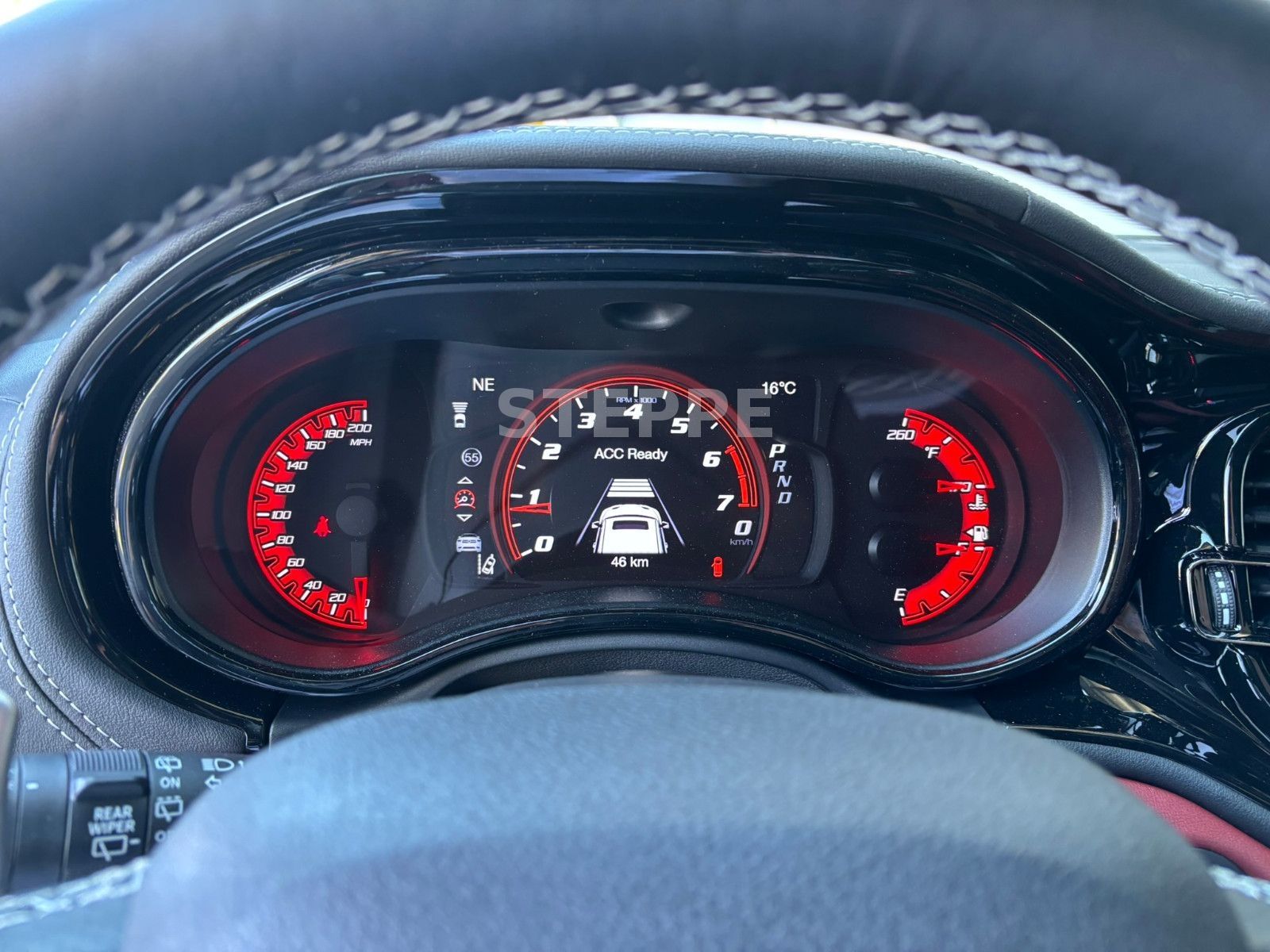 Dodge Durango SRT Hellcat 6,2V8 EU PREMIUM AHK