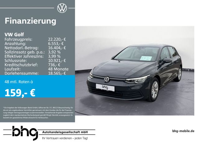 Volkswagen Golf 2.0 TDI SCR DSG Life