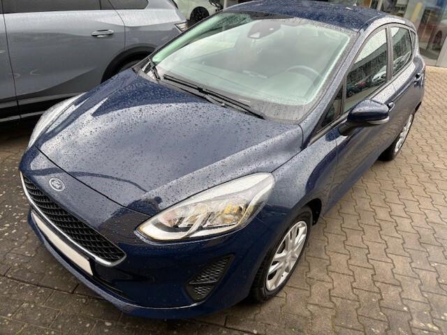 Ford Fiesta 1,1i Trend Cool & Connect, 5-trg.