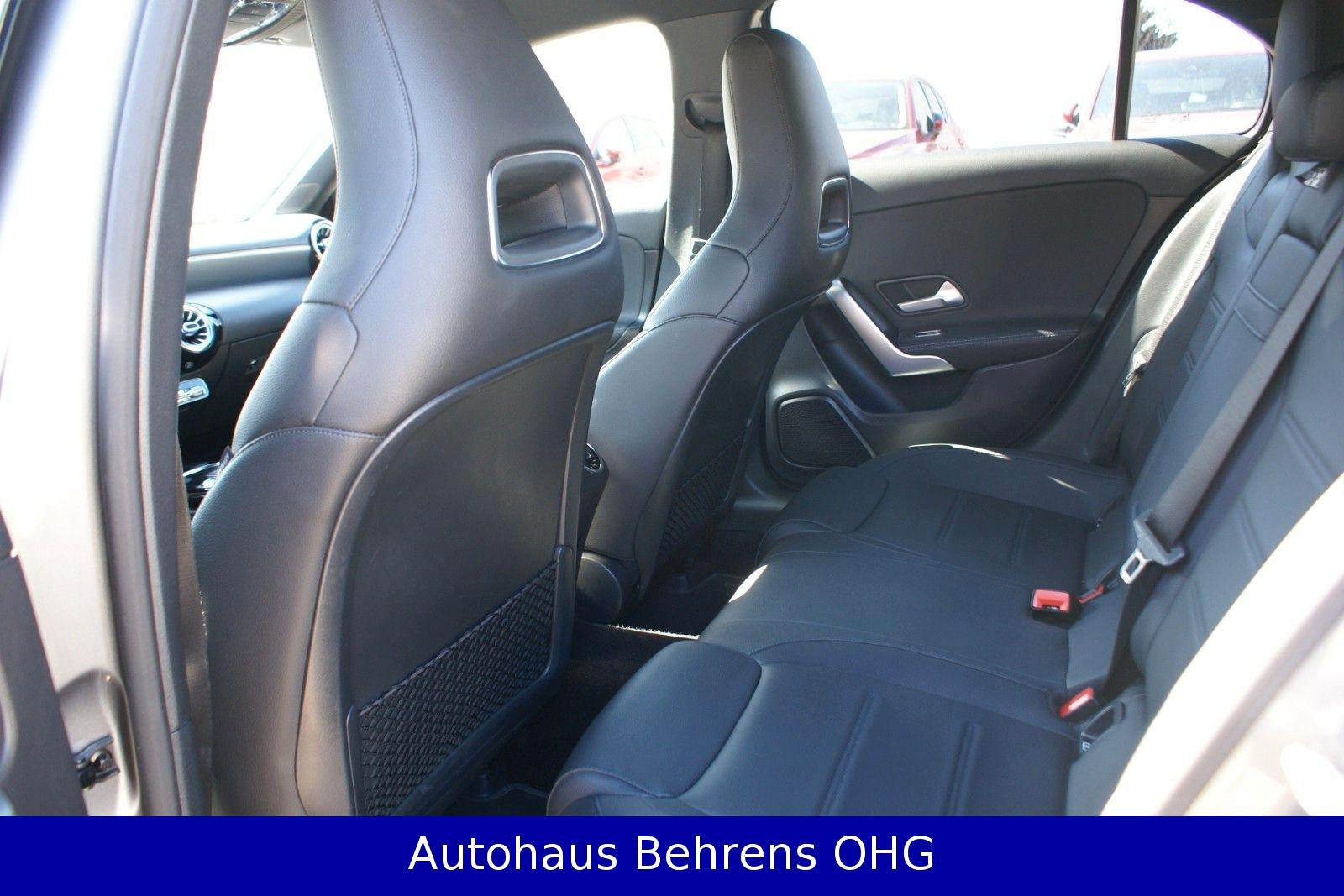 Mercedes-Benz A 250 Progressive Automatik EZ2018 | 80tkm |