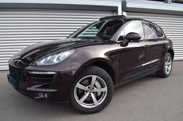 Porsche Macan S Diesel Panor./Volleder/Camera/ACC