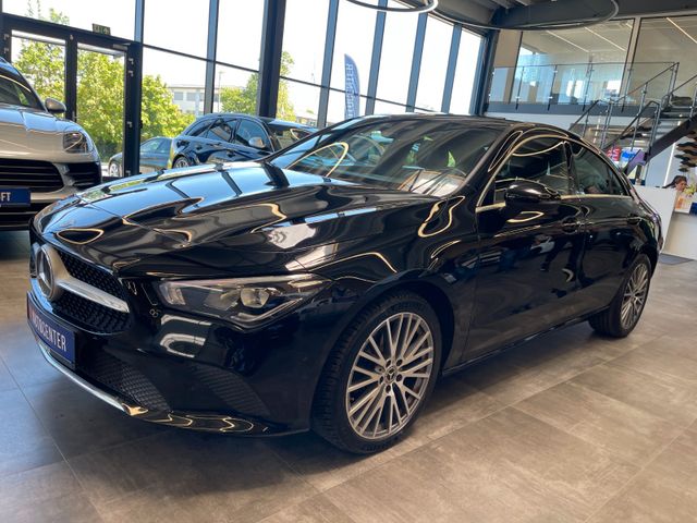 Mercedes-Benz CLA 180 *NAVI*LANE-ASSIST*KAMERA*NAVI*PDC*SZHZ*