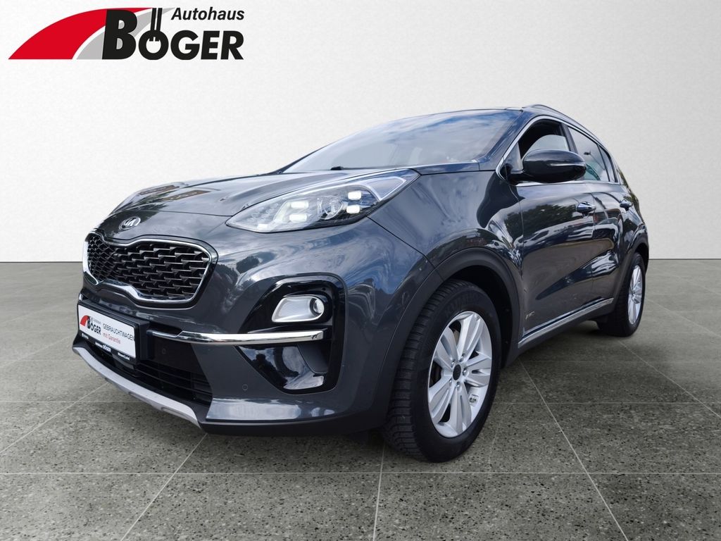 Image of Kia Sportage