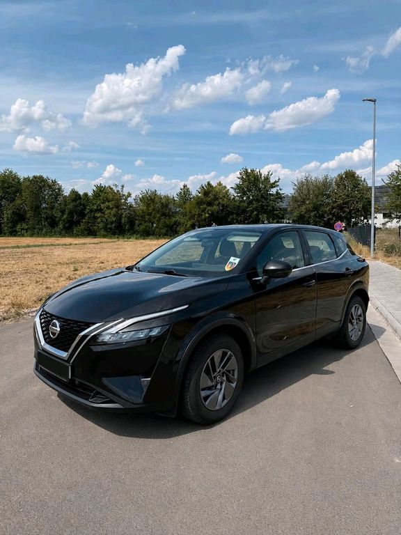 Image of Nissan Qashqai