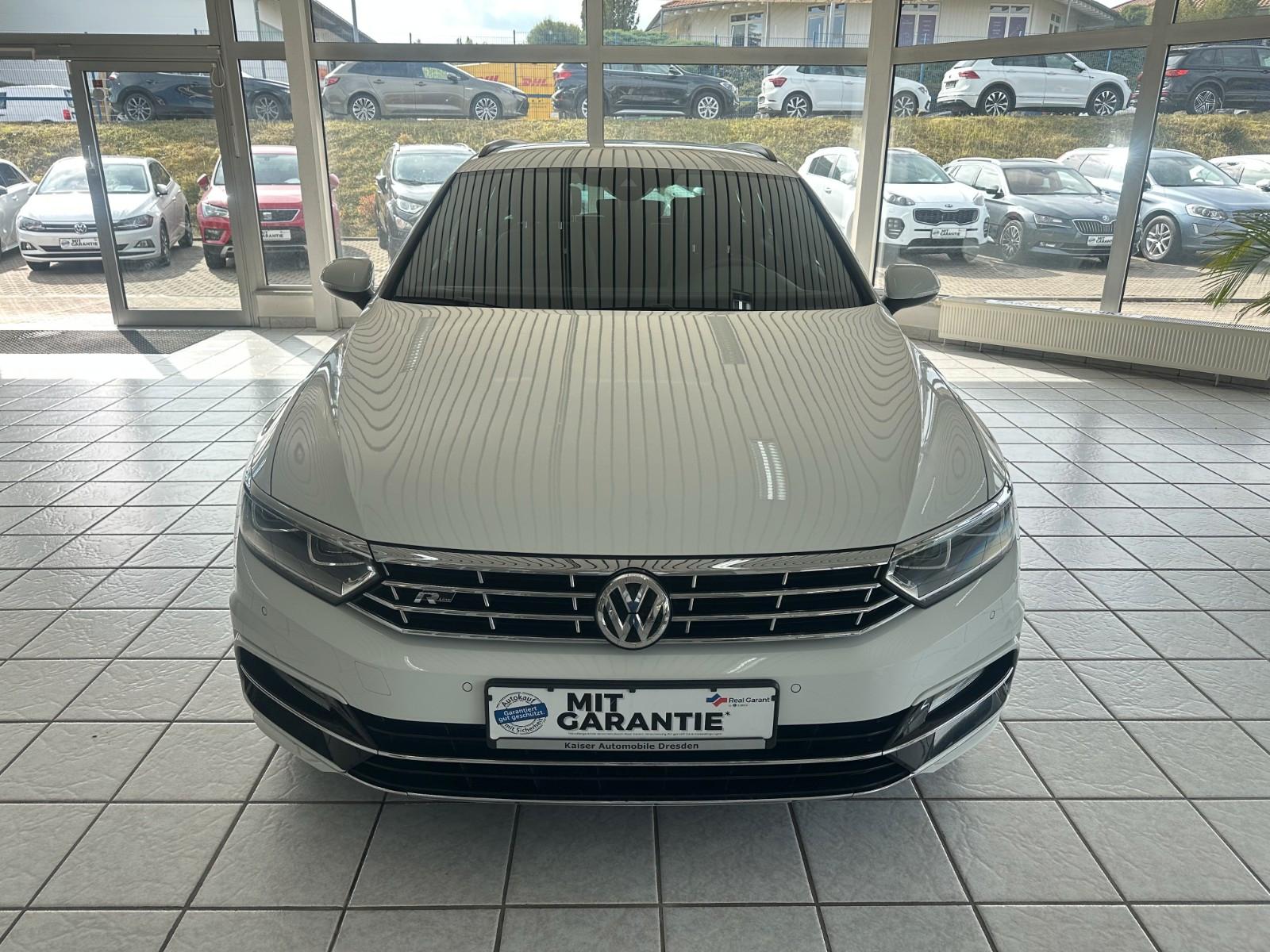 Volkswagen Passat Variant Comfortline*R-Line*ACC*SHZ*DAB+*