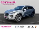 Hyundai SANTA FE Style 4WD 2.2 CRDI+AUTOMATIKSHZ+LEDER+A - Hyundai SANTA FE in Aachen