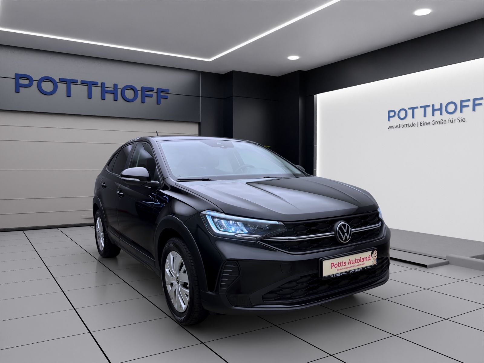 Volkswagen Taigo - Bild 7