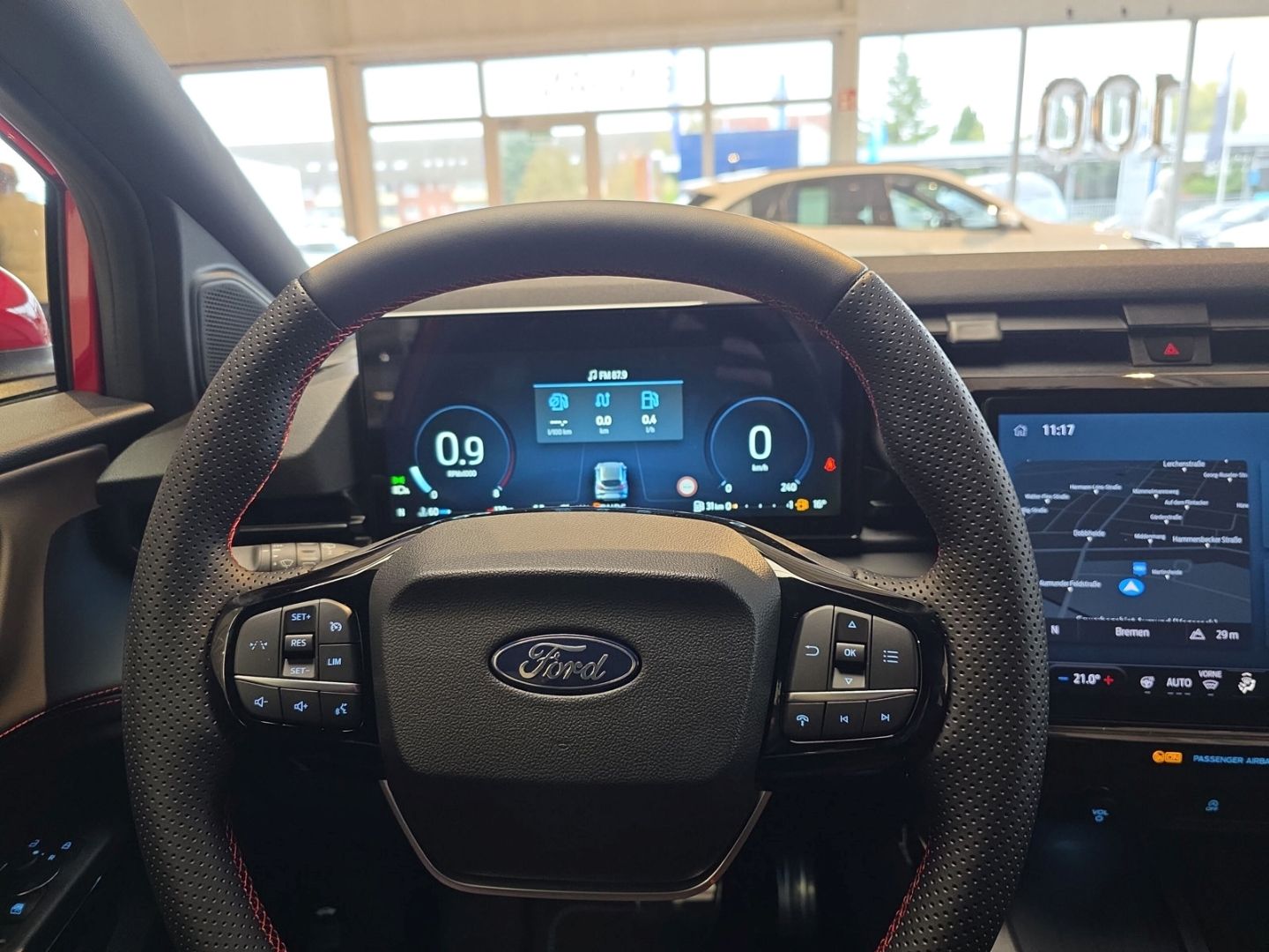 Fahrzeugabbildung Ford Puma ST-Line GJR Navi Digitales Cockpit LED El.