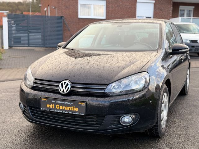 Volkswagen Golf VI Team BlueMotion/BMT Euro5