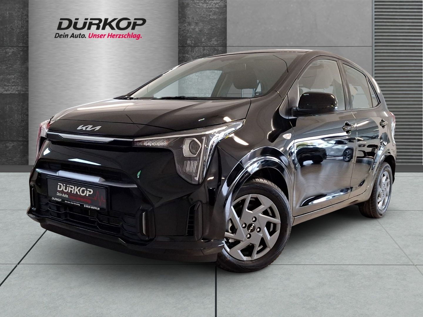 Kia Picanto Vision Navi Apple CarPlay Android Auto K