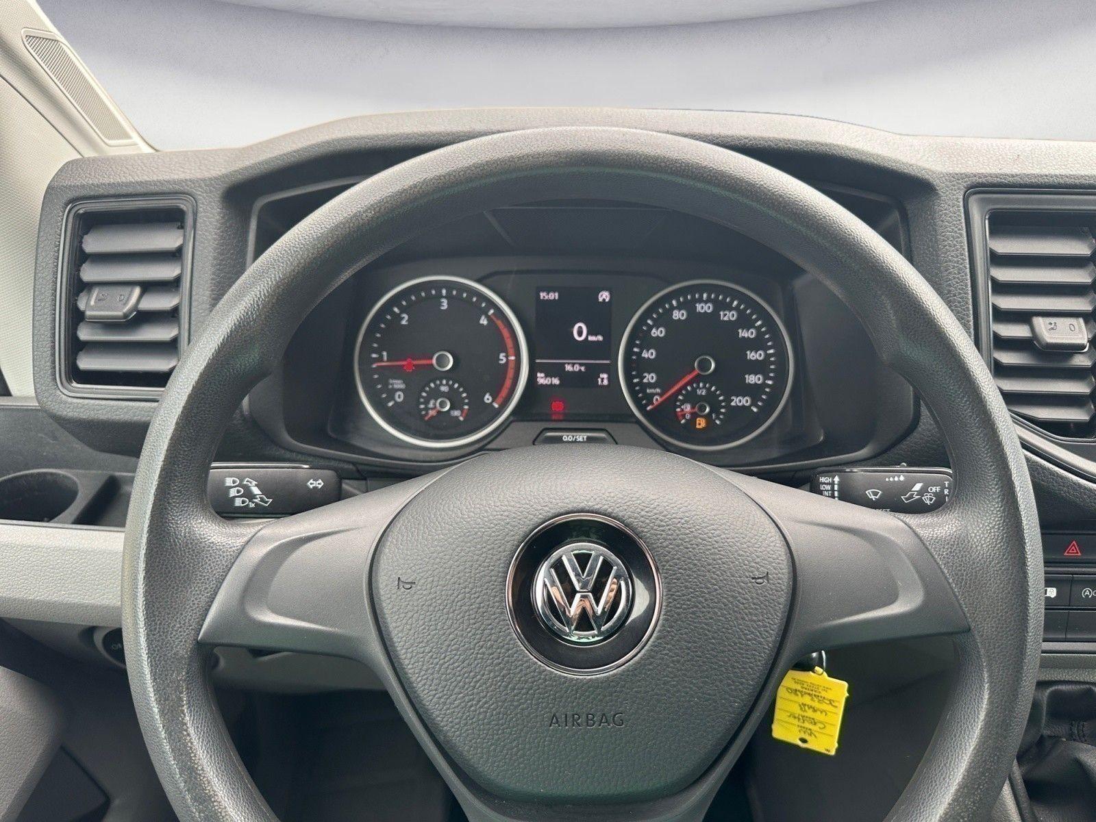 Volkswagen Crafter 35 TDI MR VA Klima PDC Kamera DAB+, миниатюра 10