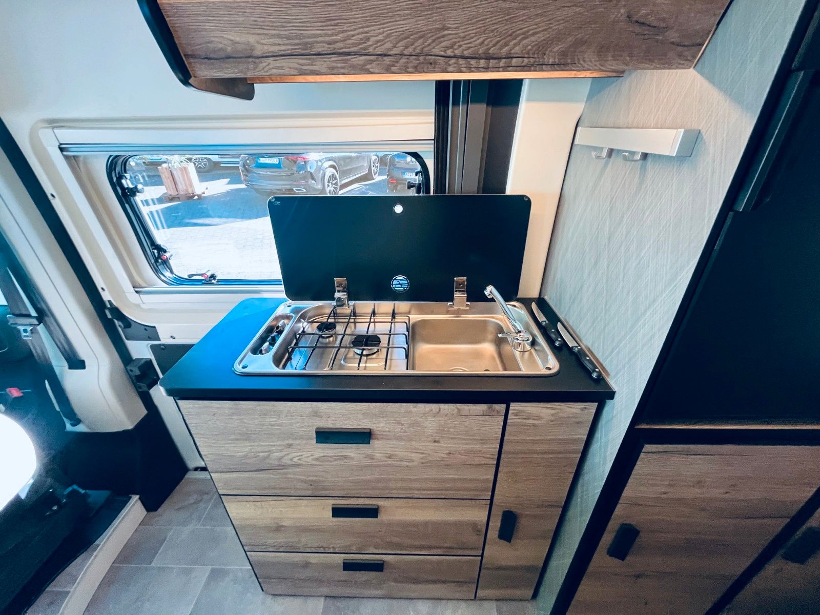 Fahrzeugabbildung XGO X-Van 2 Modell 2026 HERBST DEALS AUTOMATIK