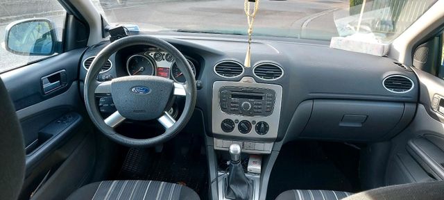 Ford focus 1.6