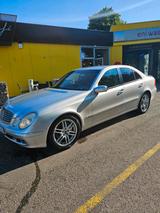 Mercedes-Benz 320 E-Klasse - Mercedes-Benz 320 aus 2004