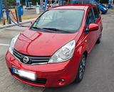 Nissan Note tekna 1.6 Automatik tekna - Nissan Note: Tekna