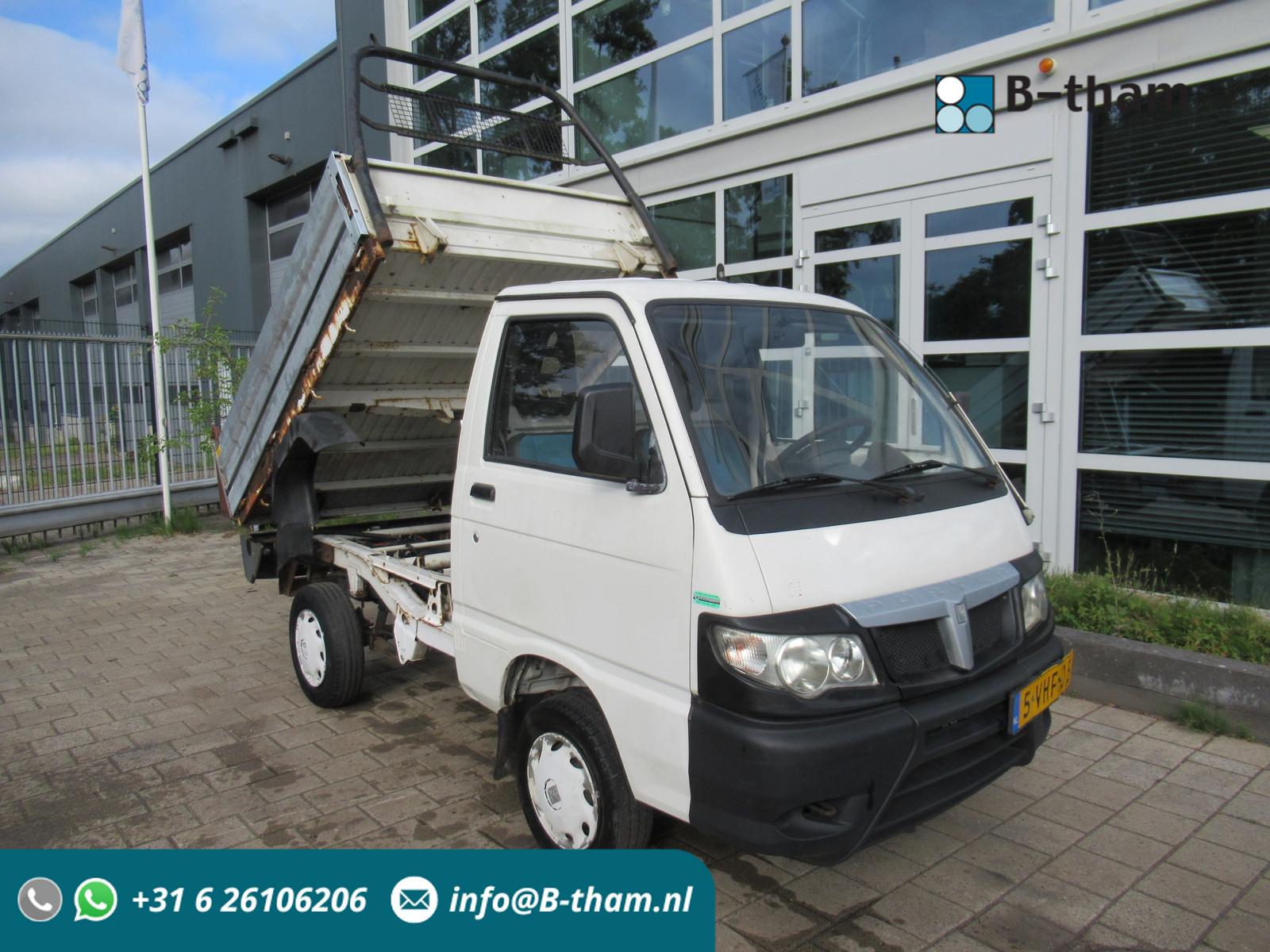 Piaggio Porter 1.3 Kipper SL ( NO Hydro-unit tipper )