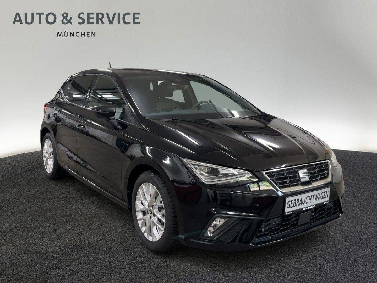 Seat Ibiza 1.0 TSI FR-Line DSG |LED|ACC|NAVI|