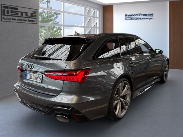 Fahrzeugabbildung Audi RS6 Avant 4.0 TFSI RS-Dynamikpaket+Assistenzpake