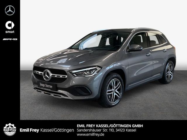 Mercedes-Benz GLA 200 Progressive Kamera MBUX Adv. LED u.v.m