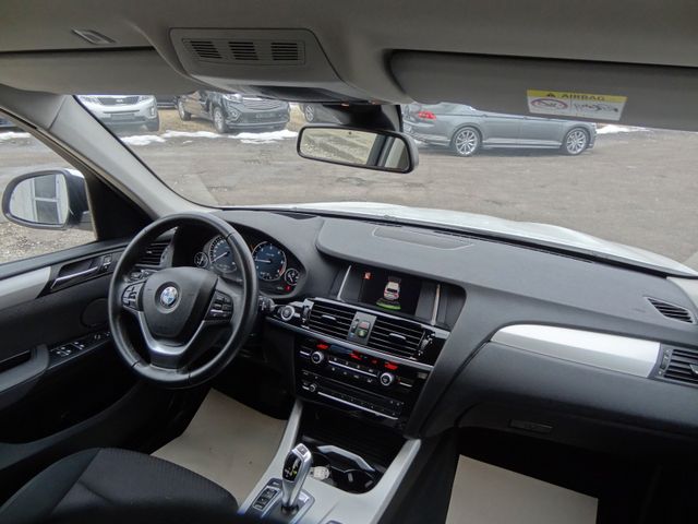 Fahrzeugabbildung BMW X3 xDrive 20d/1.Hand/65TKM/Navi/HUD/PDC/
