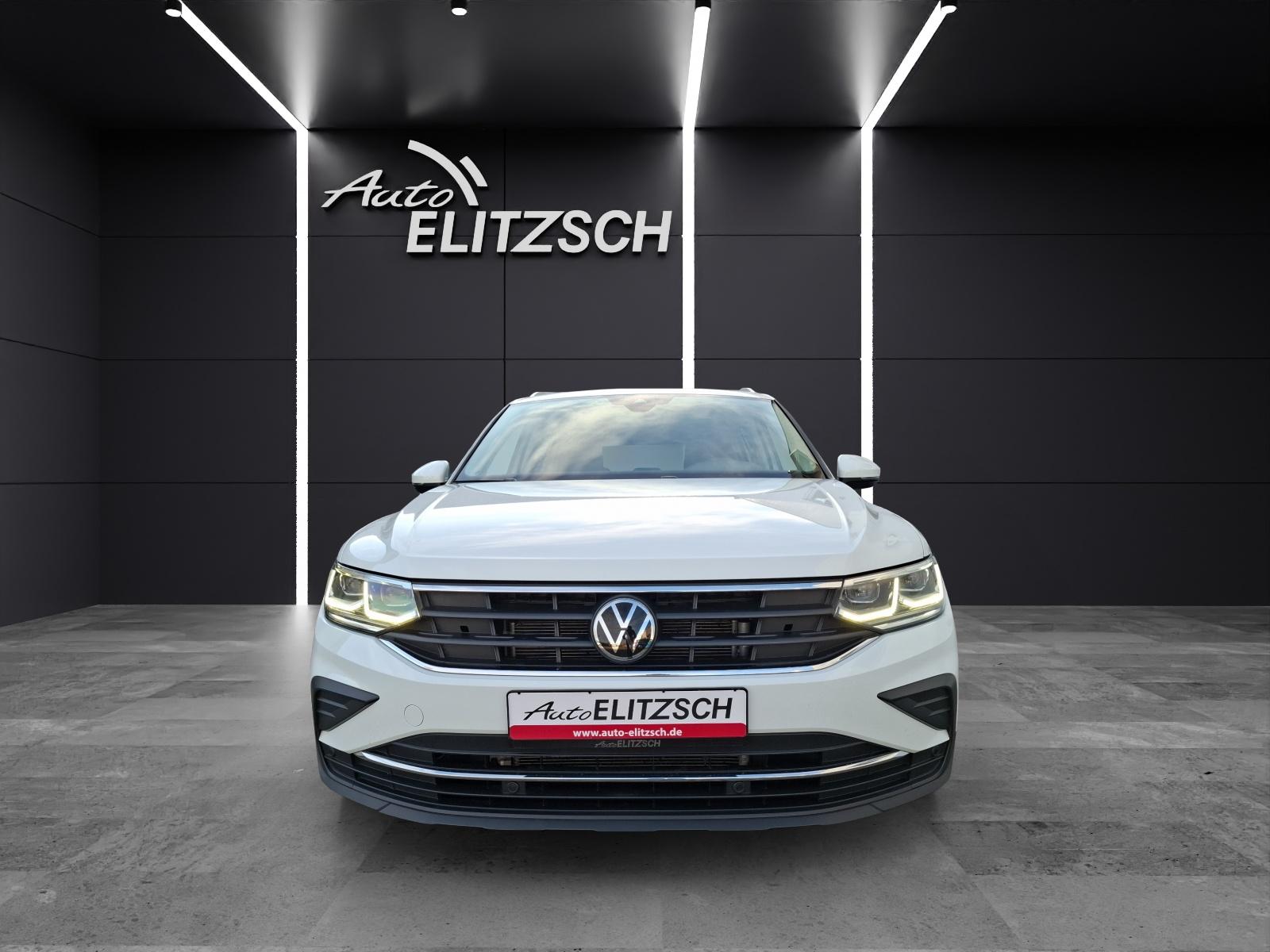 Volkswagen Tiguan TDI Active DSG Standhz Matrix Navi ACC SH, миниатюра 8