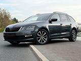 Skoda Octavia Combi Soleil Virtual Cockpit Spur+Totw - Skoda Octavia Gebrauchtwagen in Frankfurt