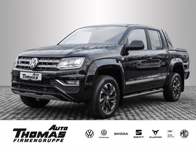 Volkswagen Amarok  Darl Label DC 3.0 TDI 4M Tiptronic XENON