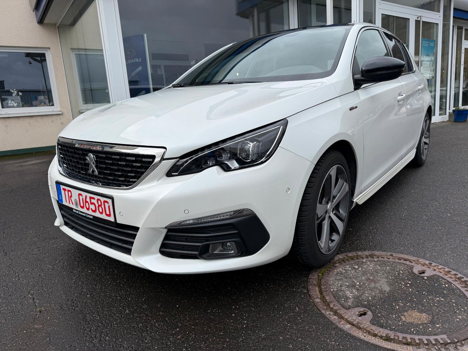 Peugeot 308 PureTech GT-LINE 130 GPF EAT8*TOP*EXTRAS!