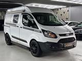 Ford Transit Custom WOHNMOBIL/ELEKTR-AUFSTELLDACH - Wohnwagen & Wohnmobile in Braunschweig