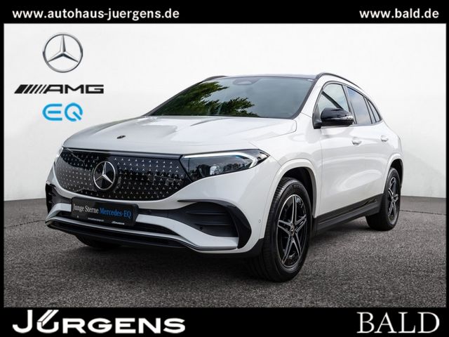 MERCEDES-BENZ EQA 350 4M AMG-Sport/LED/Pano/Burm/Night/Totw/18