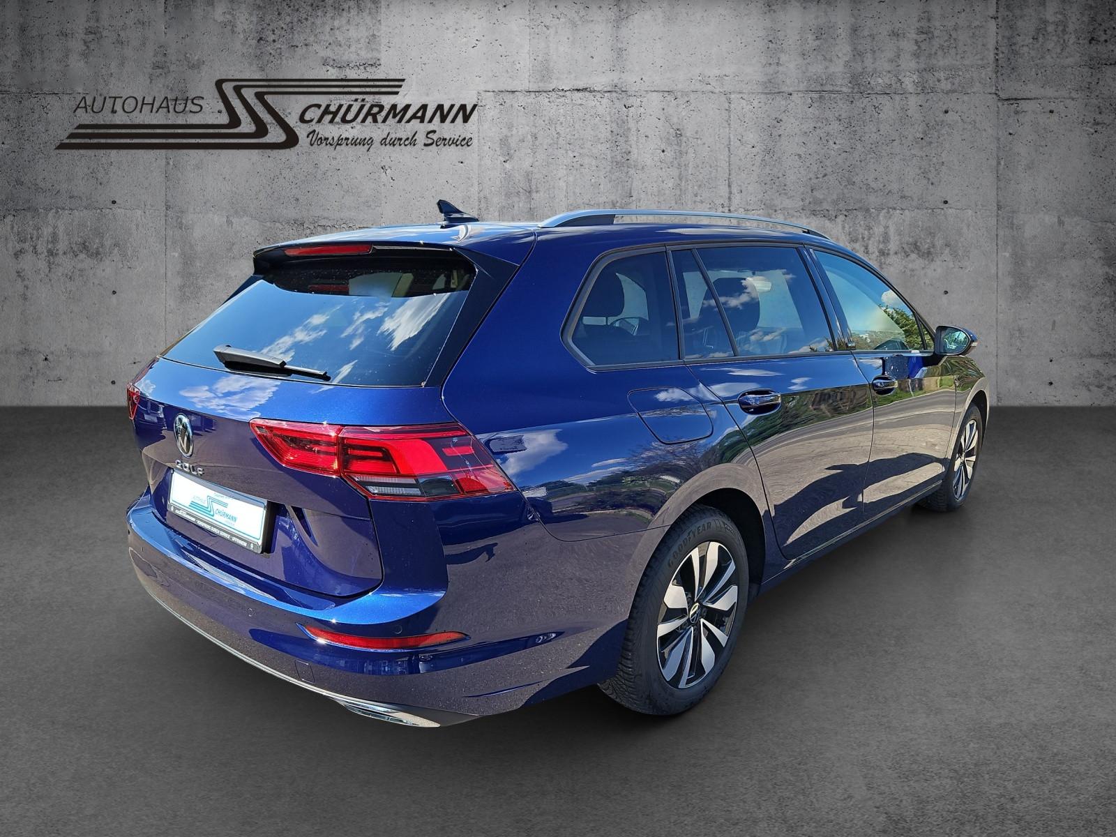 Volkswagen Golf Variant 2.0 TDI SCR MOVE 6-Gang RFK, миниатюра 5