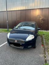 Fiat Punto ideales Anfänger Auto - Fiat Punto: I