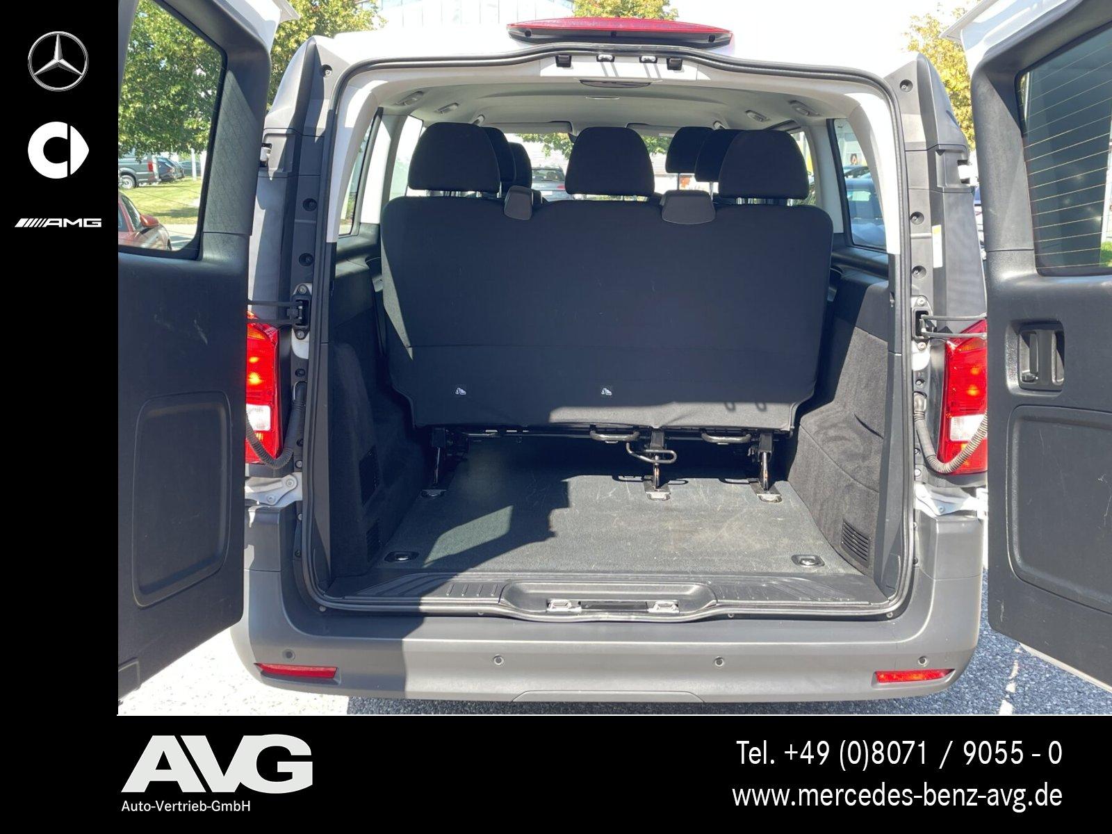 Mercedes-Benz Vito 114 CDI Tourer PRO Extralang Navi RFK SHZ, миниатюра 7