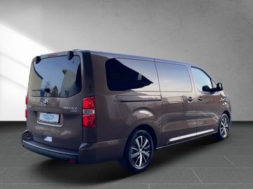 Toyota Proace Verso L2 Team D *2xPDC*CAM*ACC*SHZ*DAB*