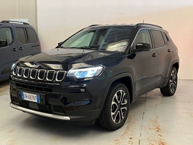 Jeep Compass 1.3 IBRIDA 190CV 4xe Limited 2023