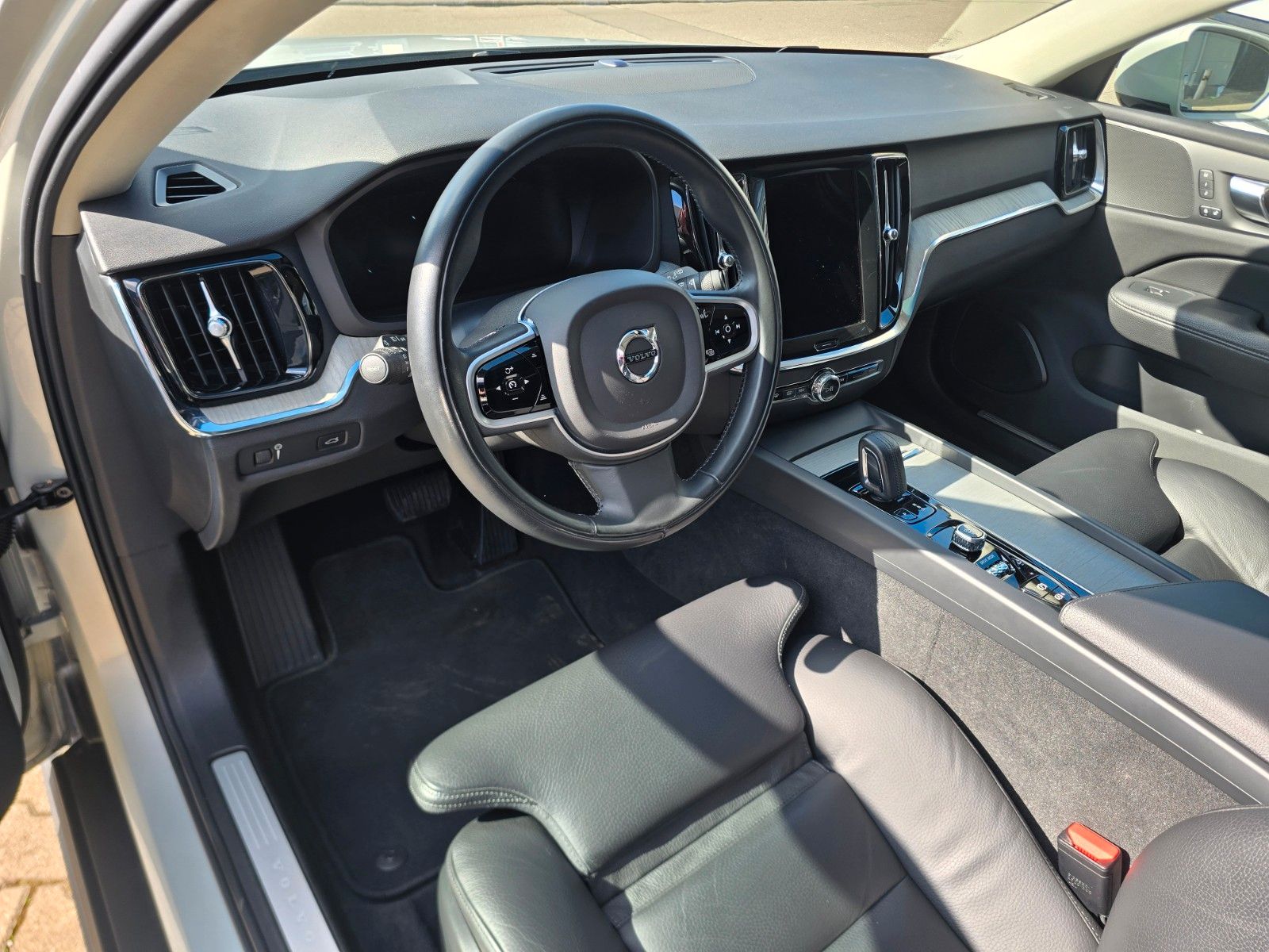 Volvo V60 Cross Country Pro AWD Navi Leder,360° Kamera foto 11
