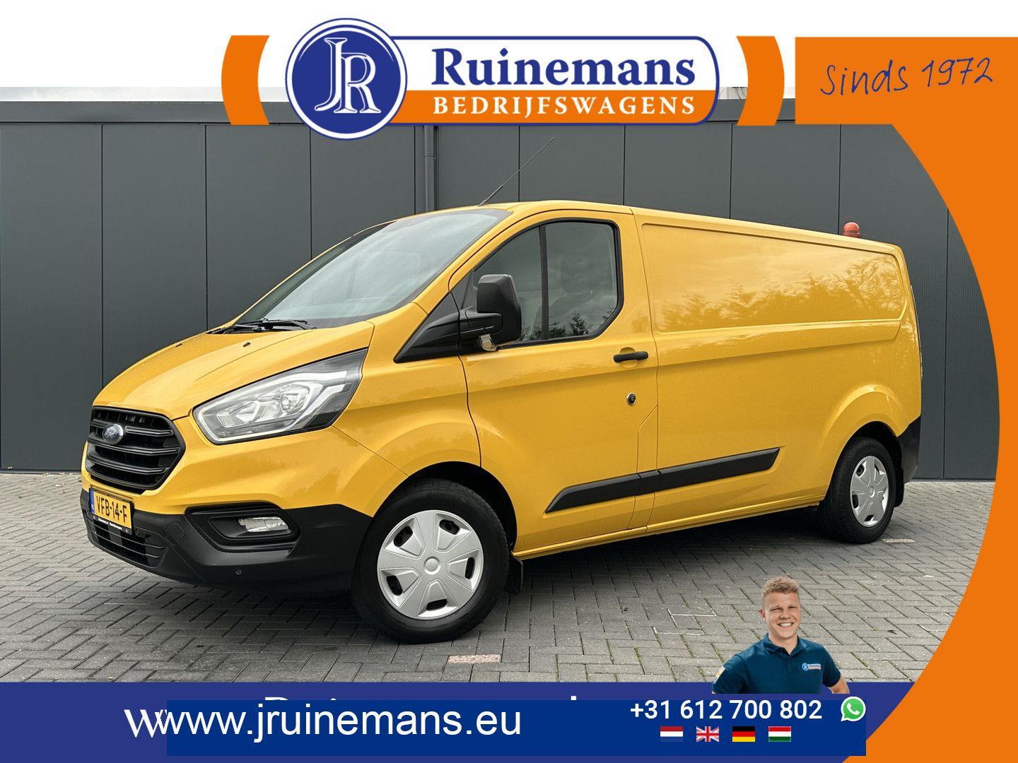 Ford Transit Custom 2.0 TDCI / L2H1 / 1e EIG. / ZEER