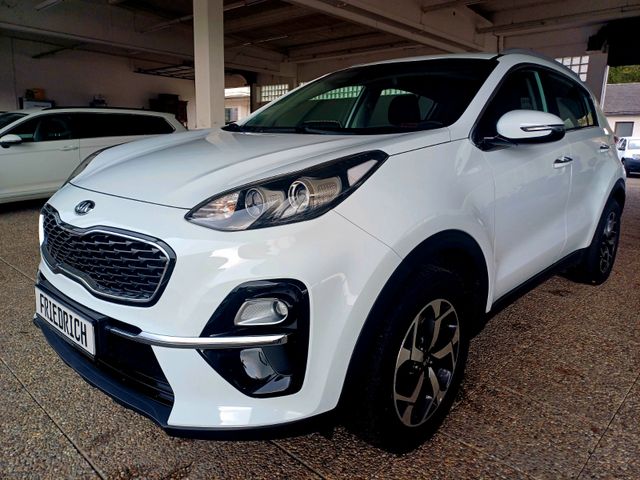 Kia Sportage Vision 2WD 1.6 GDI - NAVI - SH - KAMERA