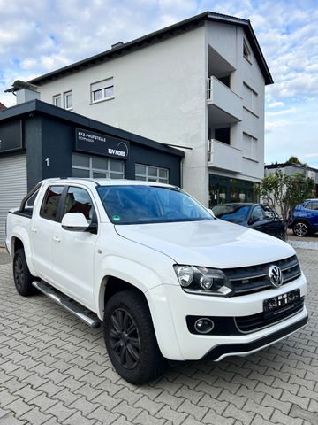 Volkswagen Amarok Highline 2.0 TDI DoubleCab 4Motion