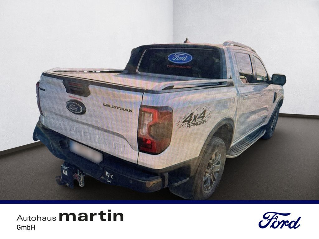 Fahrzeugabbildung Ford Ranger 2.0 Wildtrak e-4WD Doppelkabine B&O LED