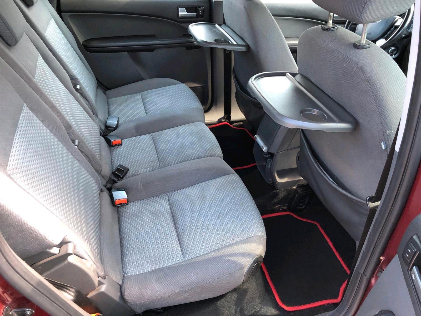Ford Focus 2006 — photo 14