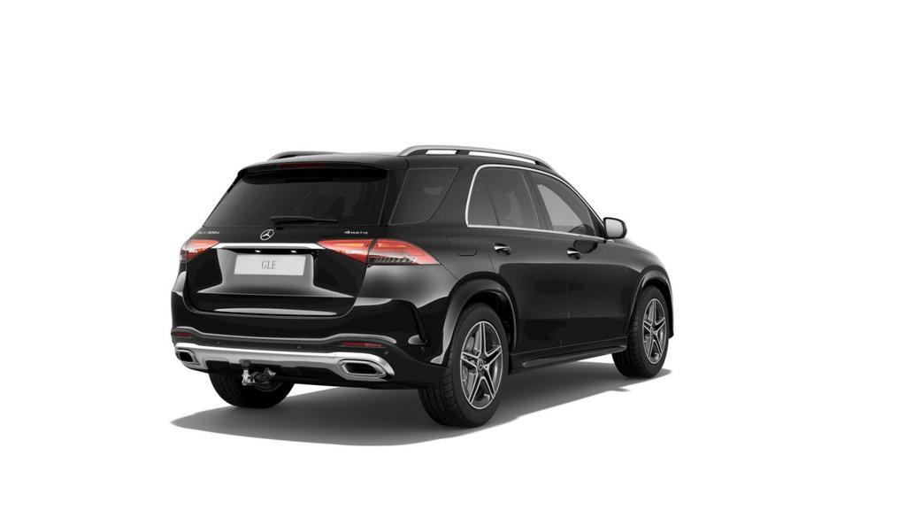Mercedes-Benz GLE 300