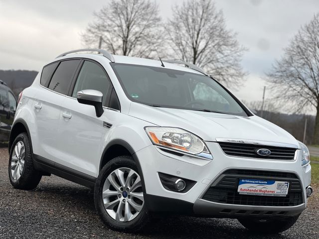 Ford Kuga Titanium 2.0 TDCi*Tempomat*Klima*Teilleder*