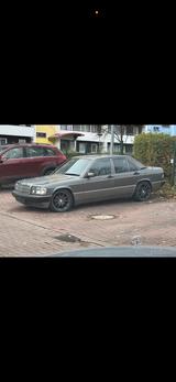 Mercedes-Benz 190 er old Timer mit H Kennzeichen - Mercedes-Benz 190 Gebrauchtwagen in Hamburg