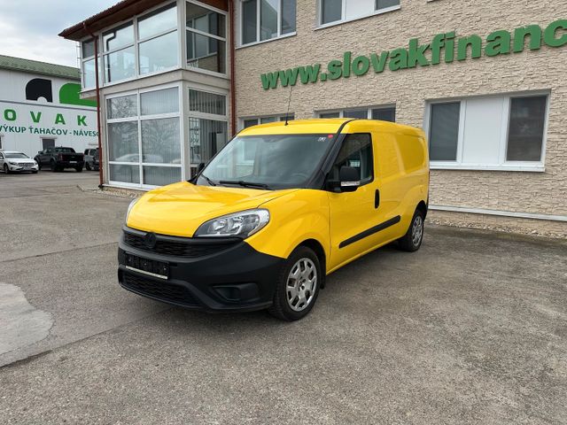 Fiat DOBLO 1,3 JTD Maxi MultiJet manual vin 020