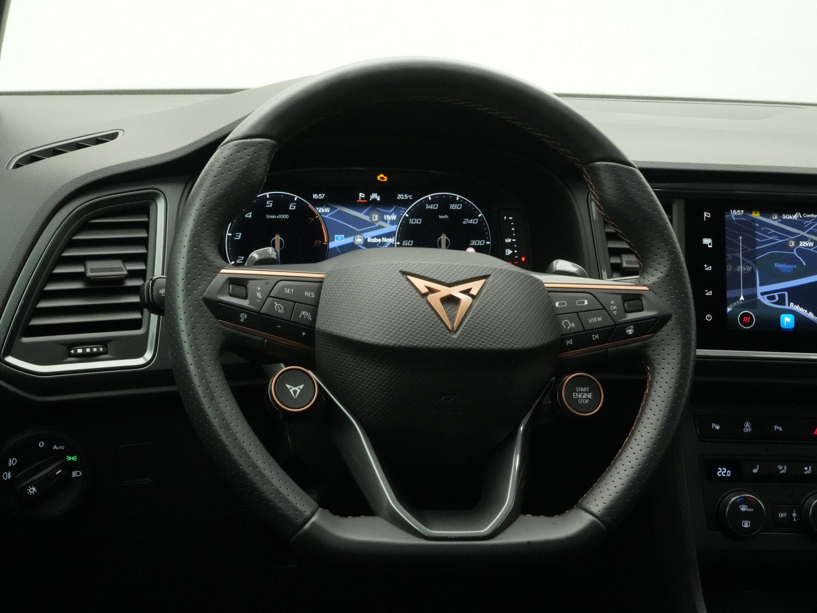 Cupra Ateca - Bild 14