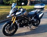 Suzuki V-Strom DL 1000 - SUZUKI DL 1000