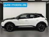 Opel Mokka-e Ultimate 50 kWh | ACC | SHZ | Alcantara  - weiße Opel Mokka-e