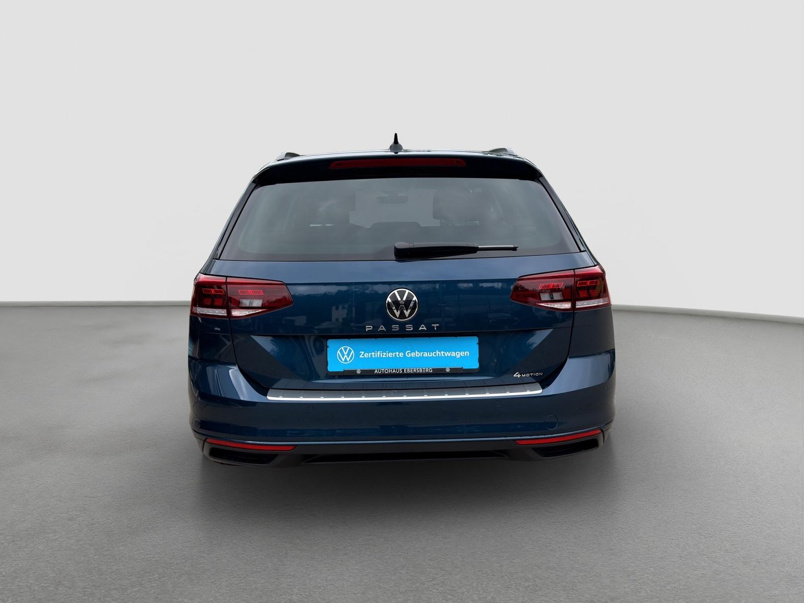 Volkswagen Passat 2.0 TDI Navi Keyl* Massage Kam*, миниатюра 7