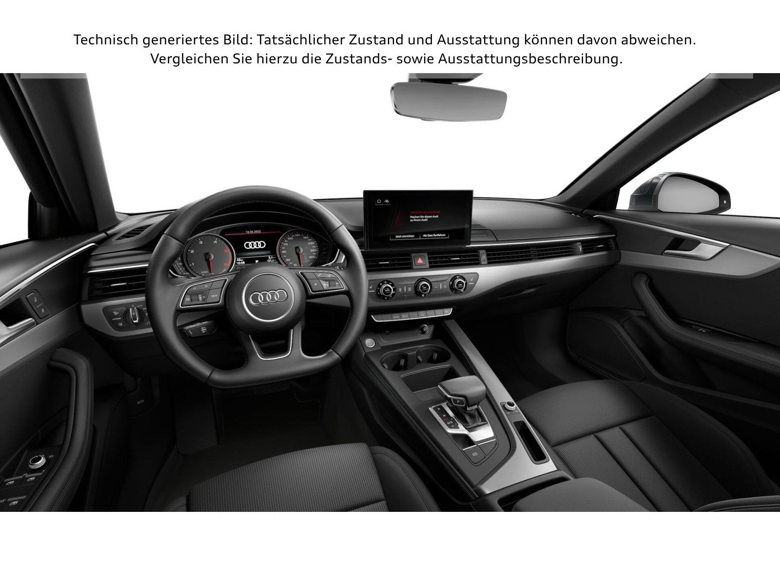 Audi A4 - Bild 6